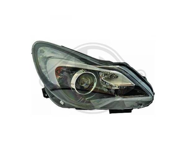 Faro principal OPEL  CORSA D (S07)...