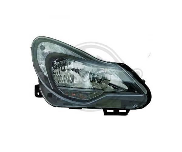 Faro principal OPEL  CORSA D (S07)...