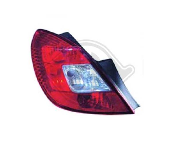 Piloto posterior HD Tuning - 1814290