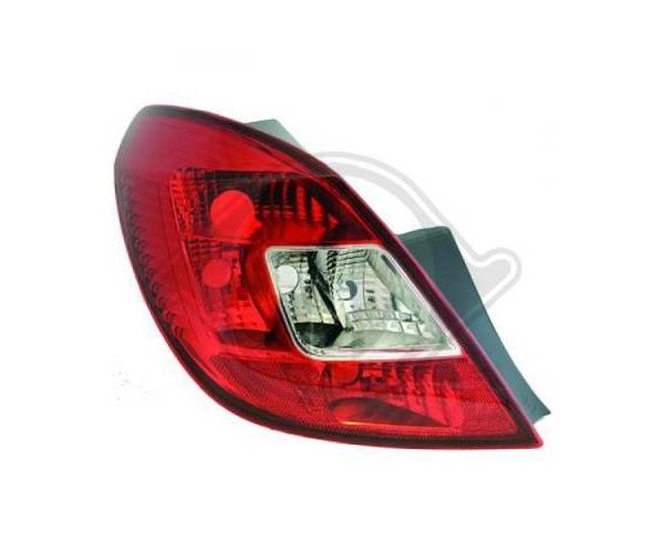 Piloto posterior HD Tuning - 1814291