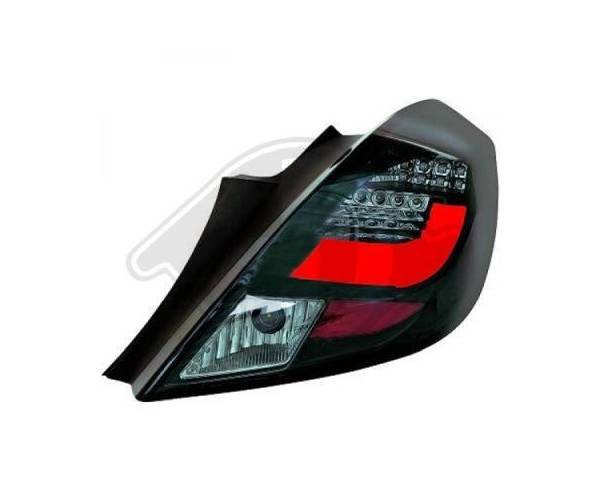 Juego luz trasera HD Tuning - 1814893