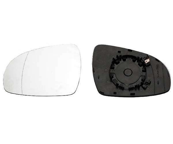 CRISTAL+BASE RETROVISOR IZQUIERDO Kia...
