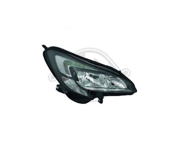 Faro principal HD Tuning OPEL  CORSA...