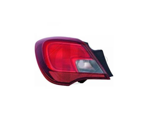 Piloto posterior HD Tuning OPEL...