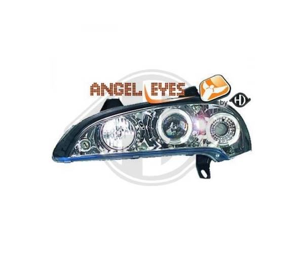 Juego faros principales HD Tuning...