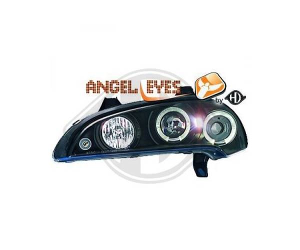 Juego faros principales HD Tuning...