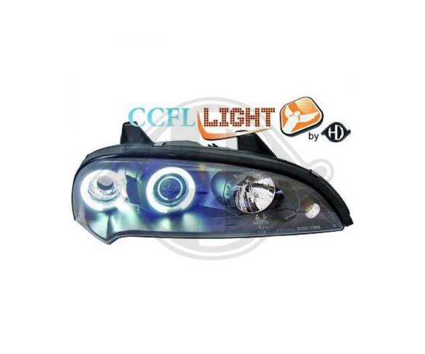 Juego faros principales HD Tuning...