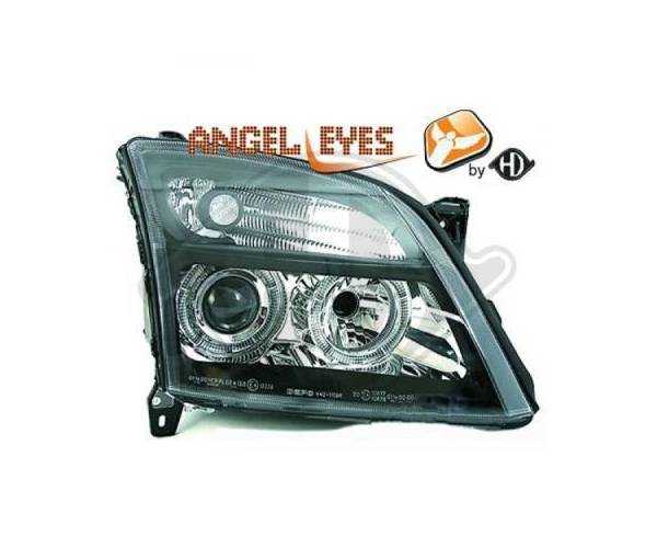 Juego faros principales HD Tuning...