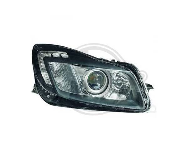 Juego faros principales HD Tuning...