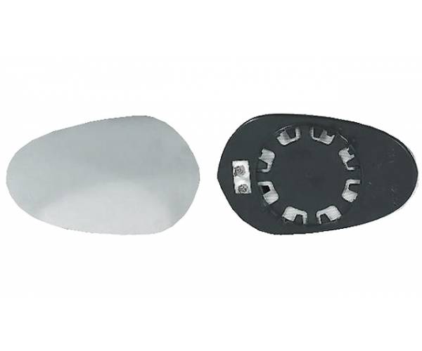 CRISTAL+BASE RETROVISOR Lancia...