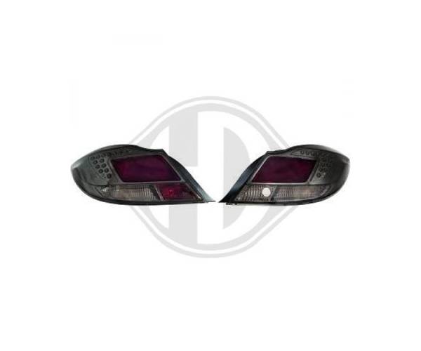 Juego luz trasera HD Tuning OPEL...