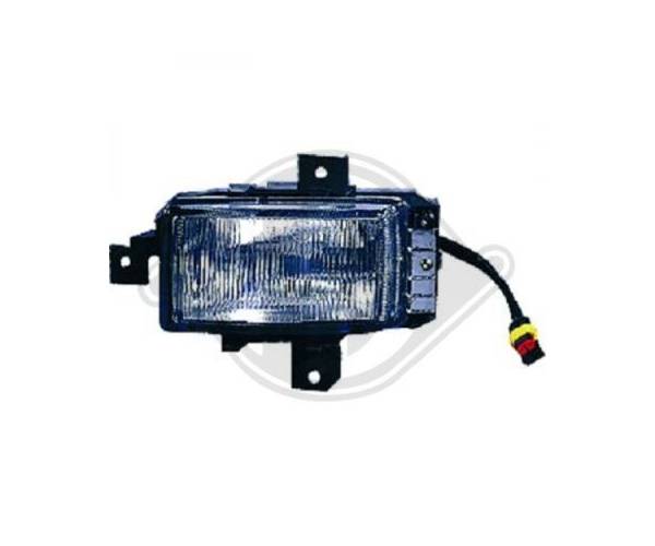 Faro antiniebla HD Tuning - 1844088