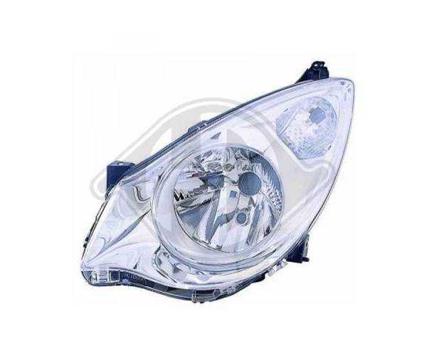 Faro principal OPEL  AGILA (B) (H08)...