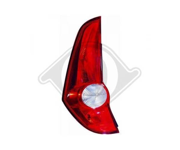 Piloto posterior HD Tuning - 1866090