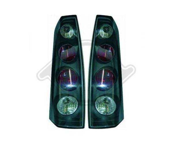 Juego luz trasera HD Tuning OPEL...