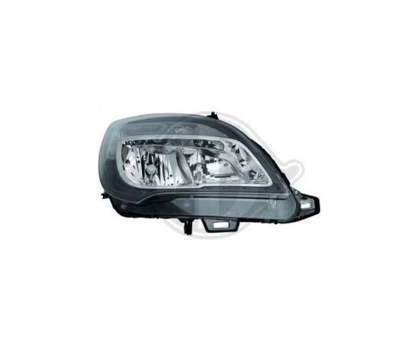 Faro principal OPEL  MERIVA B MPV...