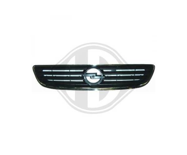 Panal de radiador OPEL  ZAFIRA A MPV...