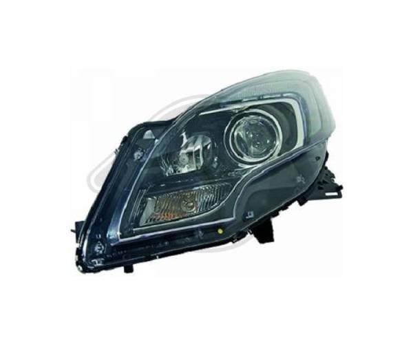 Faro principal OPEL  ZAFIRA TOURER C...