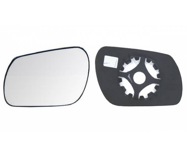CRISTAL+BASE RETROVISOR DERECHO Mazda...
