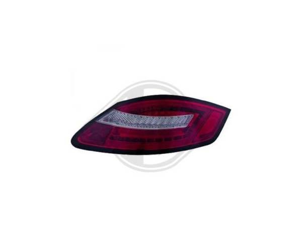 Juego luz trasera HD Tuning PORSCHE...