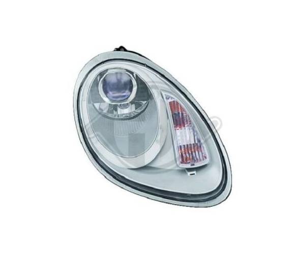 Juego faros principales HD Tuning -...