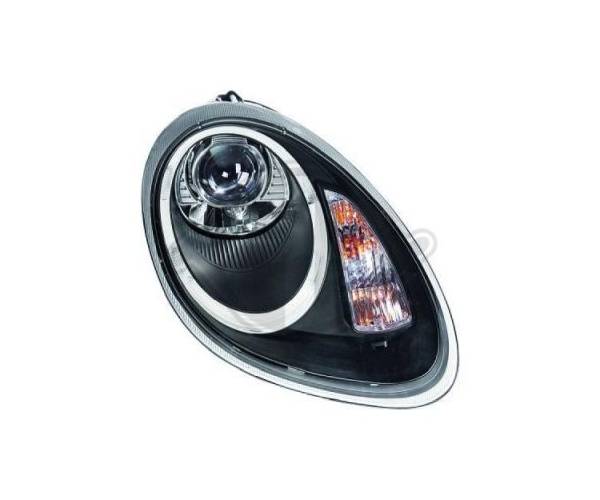 Juego faros principales HD Tuning...