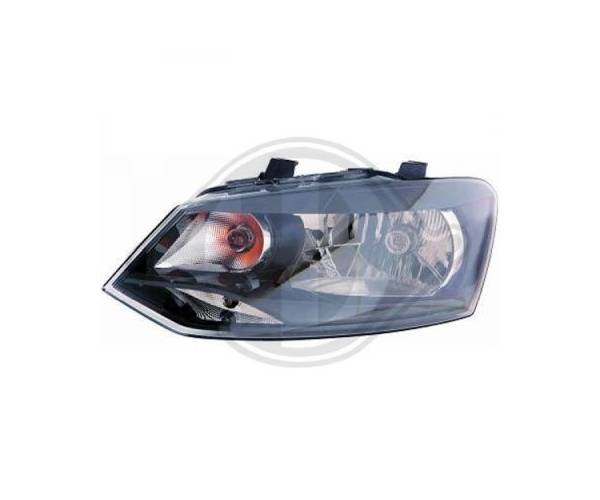 Faro principal HD Tuning VW  POLO...