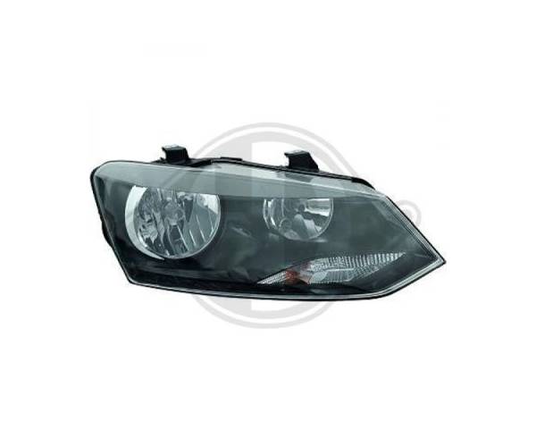 Faro principal VW  POLO (6R1- 6C1)...