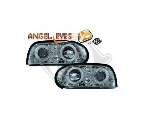 Juego faros principales HD Tuning -...