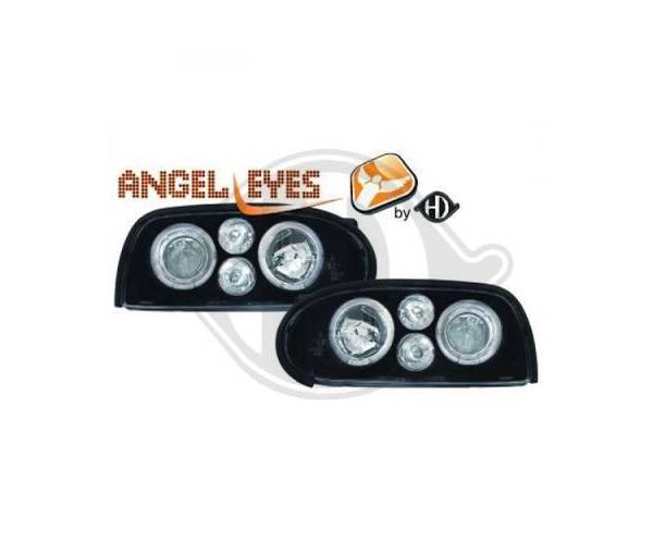 Juego faros principales HD Tuning VW...