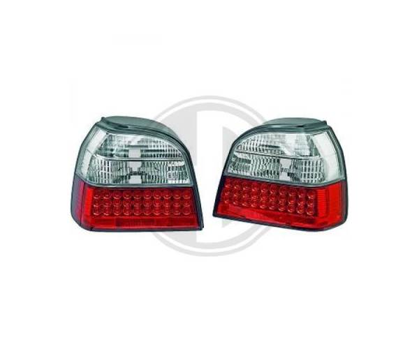 Juego luz trasera HD Tuning - 2212996