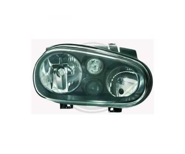 Juego faros principales HD Tuning VW...