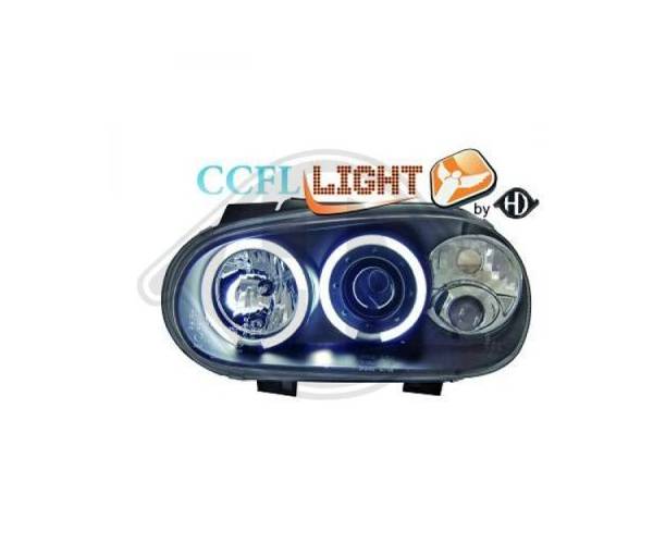 Juego faros principales HD Tuning VW...