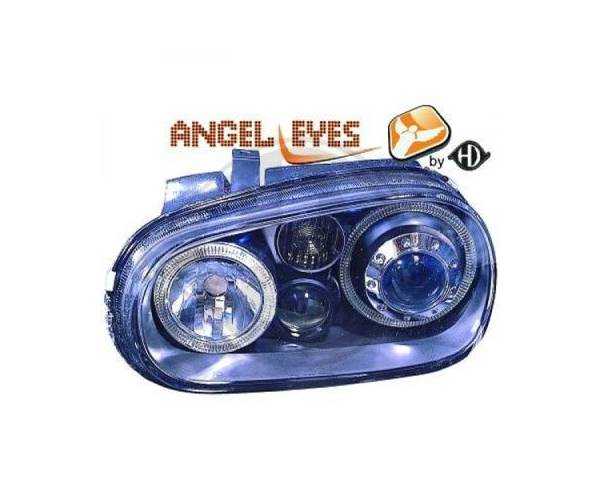 Juego faros principales HD Tuning VW...