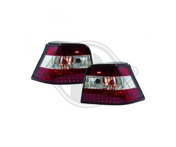 Juego luz trasera HD Tuning VW  GOLF...