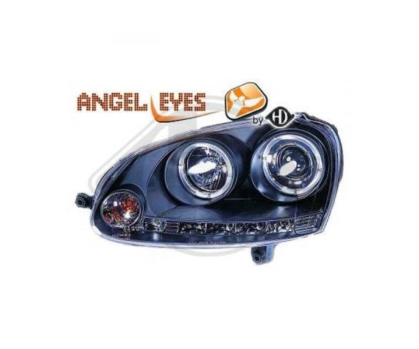 Juego faros principales HD Tuning VW...