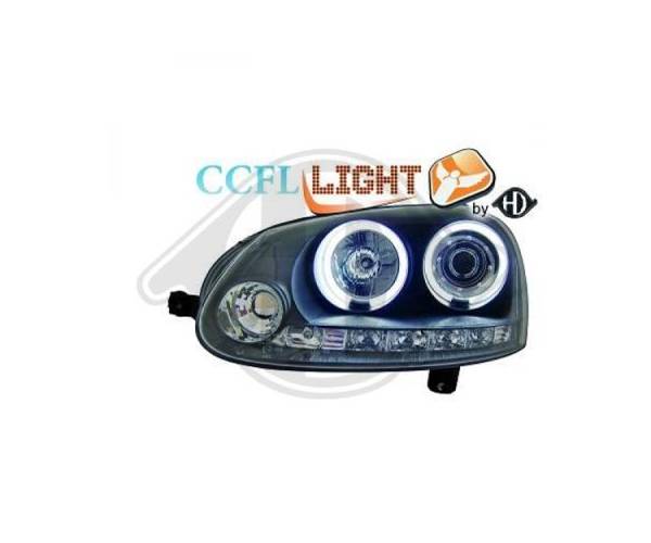 Juego faros principales HD Tuning VW...