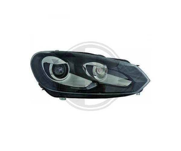 Faro principal VW  GOLF VI (5K1)...