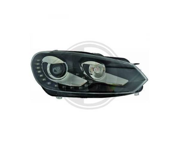 Faro principal VW  GOLF VI (5K1)...