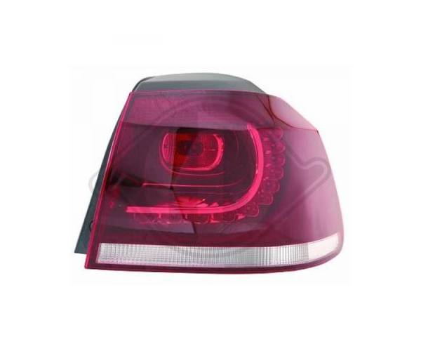 Piloto posterior - 2215290