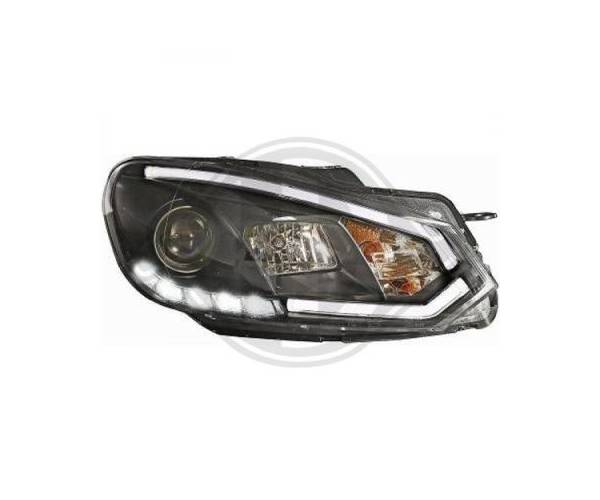 Juego faros principales HD Tuning VW...