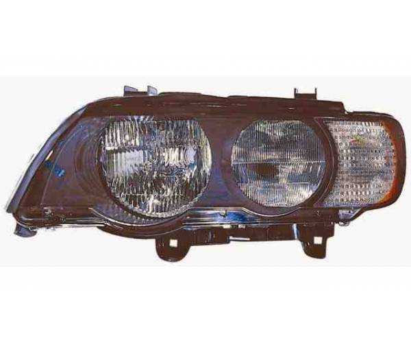 FARO PRINCIPAL IZQUIERDO BMW X5 E53...