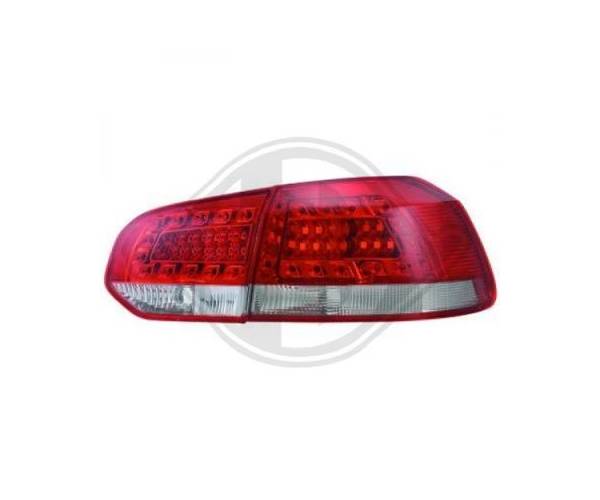 Juego luz trasera HD Tuning - 2215995