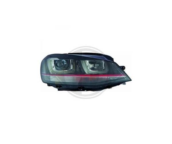 Faro principal VW  GOLF VII (5G1-...
