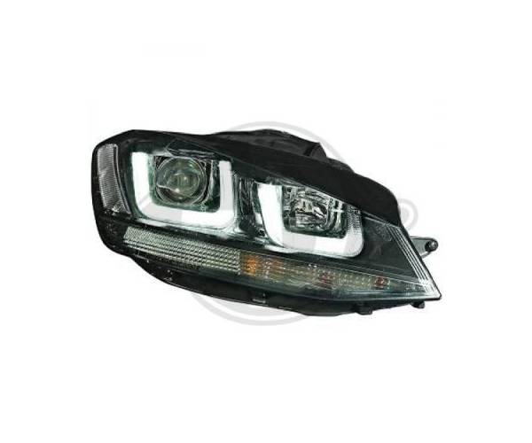 Juego faros principales HD Tuning VW...