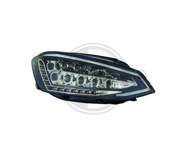 Juego faros principales HD Tuning -...