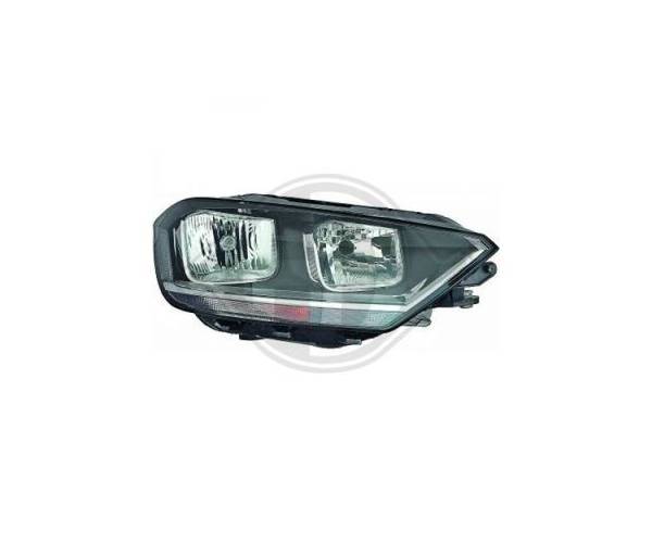Faro principal HD Tuning VW  GOLF...