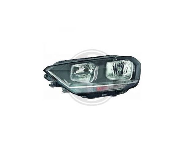 Faro principal HD Tuning VW  GOLF...