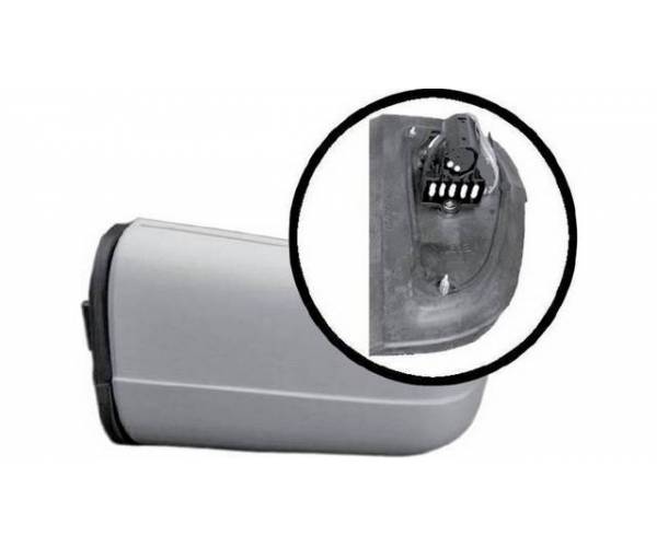 RETROVISOR ESPEJO COMPLETO IZQUIERDO...