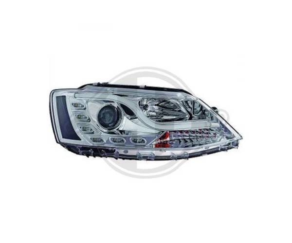 Juego faros principales HD Tuning VW...